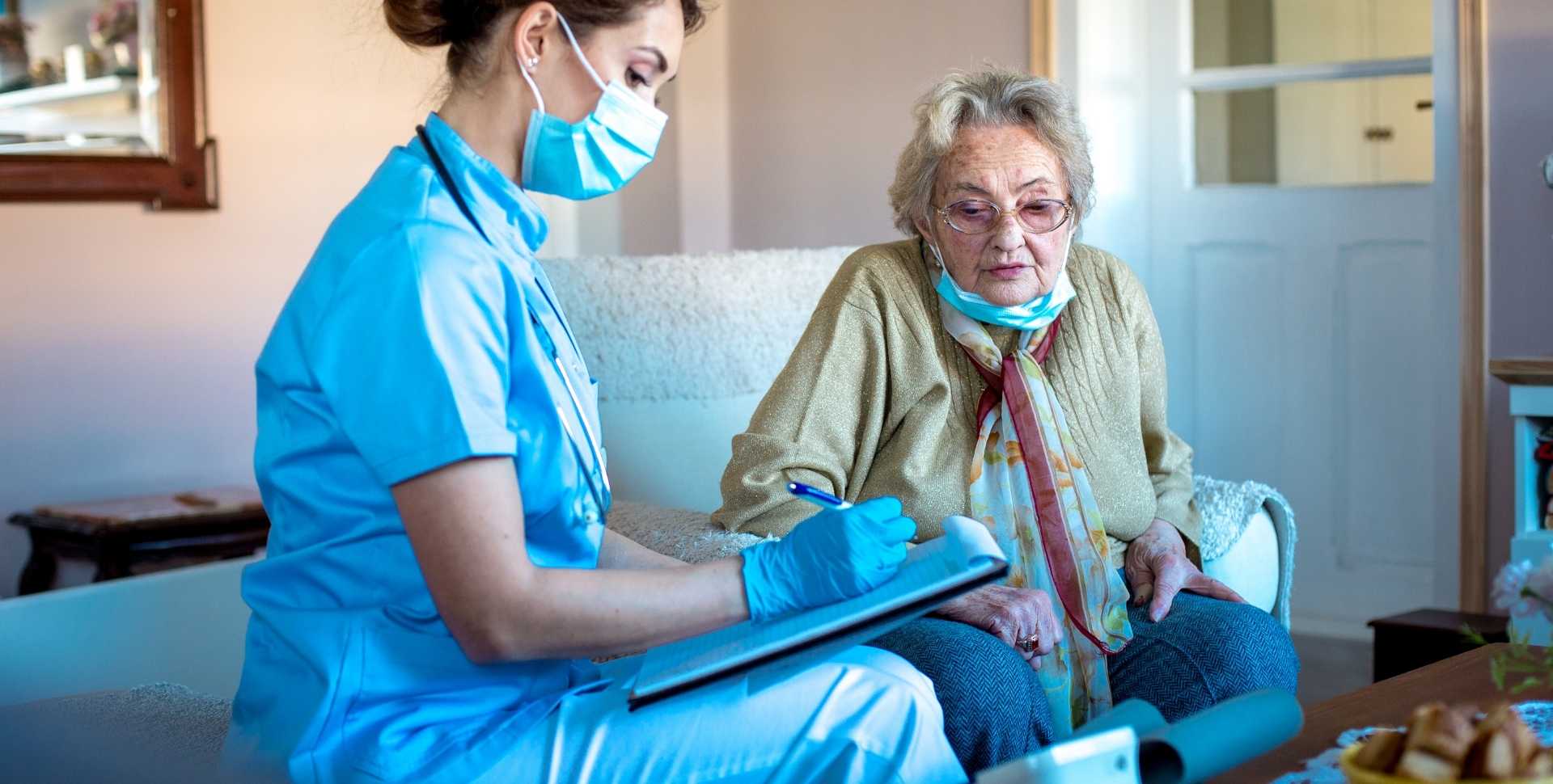 Yıldırım Evde Bakım