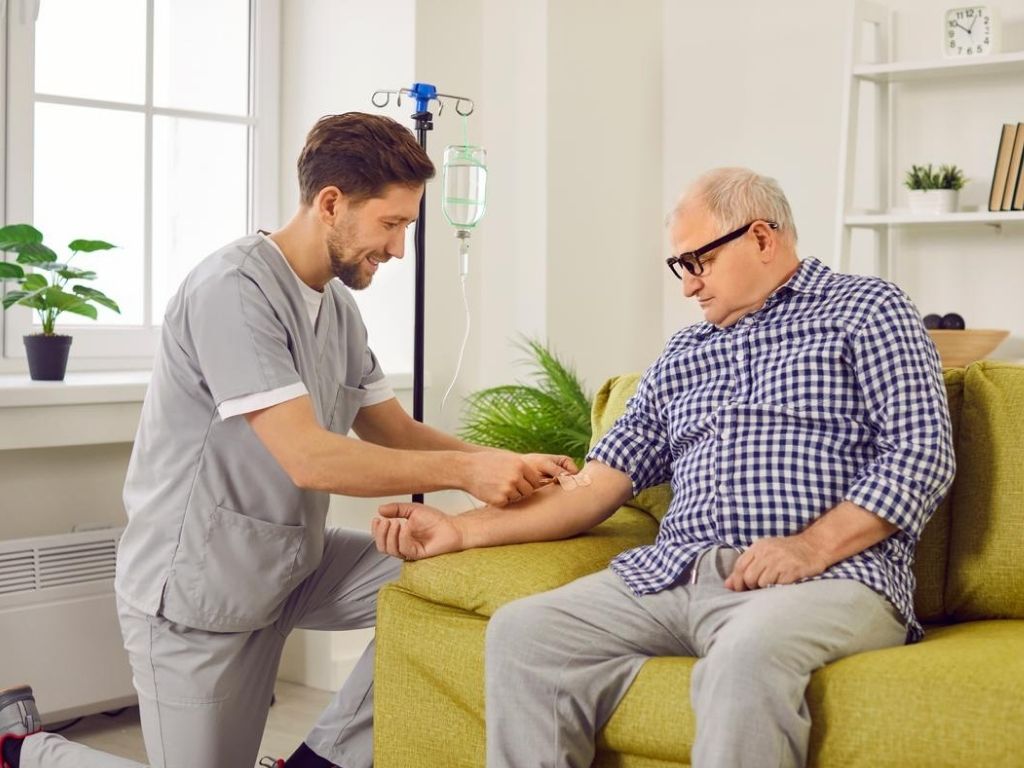 Yıldırım Evde Bakım